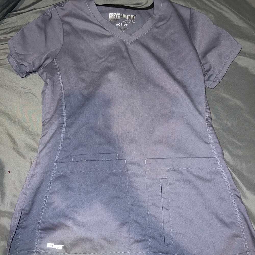 Grey Scrubs